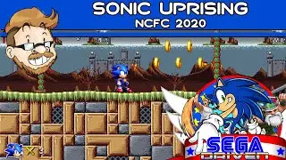 Sonic Uprising: NCFC 2020 | SEGADriven