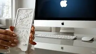 🎄 Christmas Phone Stand STL &mdash; festive model.  Instant download.Shop 👉Link in bio🔗 #3DPrint #STLFiles