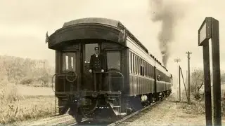 The Philadelphia, Marlton, and Medford Railroad