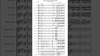 Xia&rsquo;s Venom (Pink Venom by Blackpink) Arranged for Marching Band by Paul &ldquo;Poyee&rdquo; Lamano