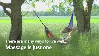 Living Well Sacramento Massage Therapy promo, 6/2017