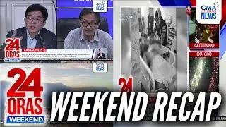 24 Oras Weekend: (Part 3) December 27, 2025