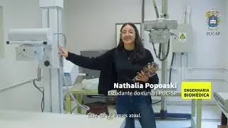 Curso de Engenharia Biomédica | PUC-SP