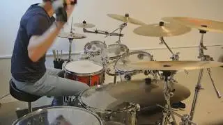 Alter Bridge - Isolation [Drum Cover] by Weile