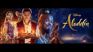 ALADDIN 2019 - TRAILER