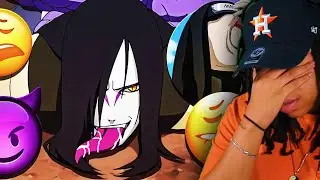 OROCHIMARU THE MAX PRESTIGE THROAT GOAT (PhillyOnMars)