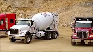 2021 International HX Truck