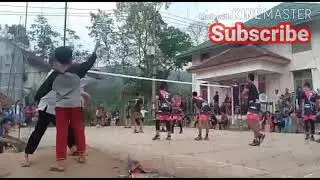 TURNAMEN Bola Voli setda tasikmalaya main di sodong