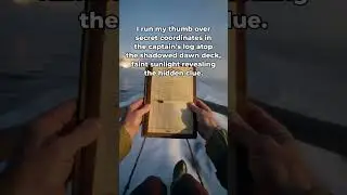 Unlocking Secret Coordinates: My First Clue Revealed! 🚀🗺️