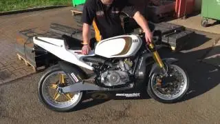 Metmachex rdtz 350 warm up 2016