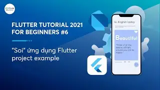 Flutter Tutorial 2021 for Beginners #6 - 