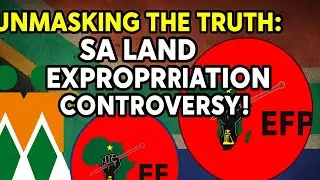 SA LAND REFORM CRISIS:WHO WINS,WHO LOSES?#land #anc #eff #mkparty #da 