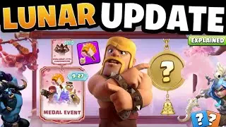 Lunar New Year 2026 Update & Events Explained in Clash of Clans!