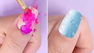 Nuevos dise&ntilde;os de u&ntilde;as 2021 💅 Dise&ntilde;os de u&ntilde;as paso a paso#48