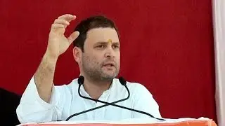 Rahul Gandhi To Launch Congress Campaign In Kerala
