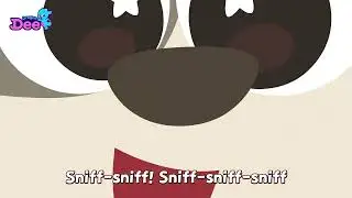Detective Snoops | Help! Animal Heroes! 🚨 | Dragon Dee Songs for Children