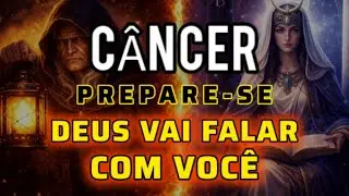 🦀CÂNCER 💫 DE MALA E CUIA PARA UM FUTURO MELHOR 🔮 Leitura por Decanato #tarot 