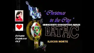 CHRISTMAS IN THE CITY 2024 (PART-3) : 