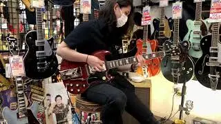 Gibson Original Collection SG Standard '61 w/Sideways Vibrola Vintage Cherry #214510446 Tone Check