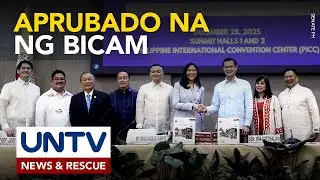 Final version ng P6.79-T 2026 budget, inaprubahan na ng bicam