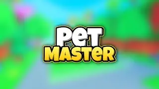 Pet Master! - Reveal Trailer