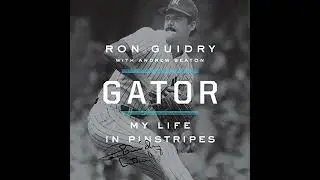 Gator: My Life in Pinstripes Audiobook by Andrew Beaton