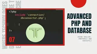 07. PHP Advanced   Database   PDO - Prepare()  Select