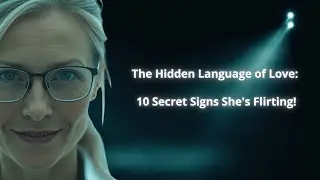 10 Secret Signs She's Flirting with You You Won't Believe #7!