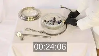CORA Valve Model CV Disassembly & Reassembly Video