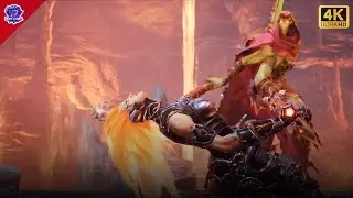 🐍 Darksiders 3 &ndash; Fury vs Envy (Final Battle Cinematic)