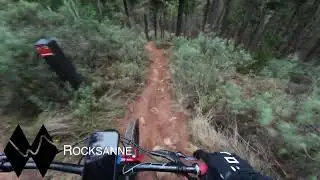Majura Pines Advanced MTB Trails