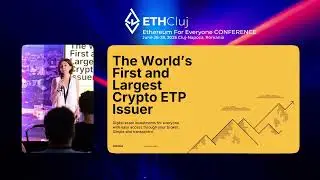 Chiara El Rikabi - Ethereum 2025: Scaling the Summit or Stuck in the Weeds?