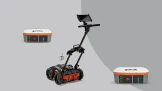 Connecting your Geode GPS: UtilityScan Tablet