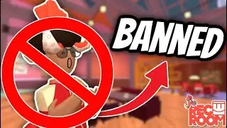 Rec Room BANNED Me.. | Rec Room Commentary And Explanation