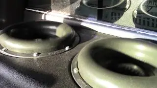 Breaking in my NSv3 12s Ft.DJSNT