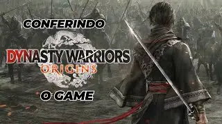 🔵Dynasty Warriors Origens