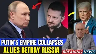 &ldquo;Putin&rsquo;s Empire Collapses: Allies Betray Russia | Richard Wolff&rdquo;
