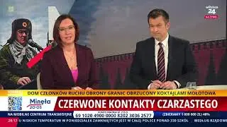 Potyczka Śmiszek - Żukowska. Minęła 20:05