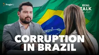 Paulo Figueiredo on Brazil&rsquo;s Political and Judicial Corruption | Real Talk