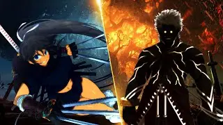 MUGEN Battle #5: Homura Vs Mukai