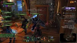 Dancing In Yawning Portal