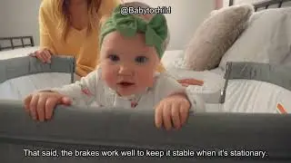 Обзор детской люльки KoolaBaby 3 в 1: стоит ли эта переносная кроватка своих денег?