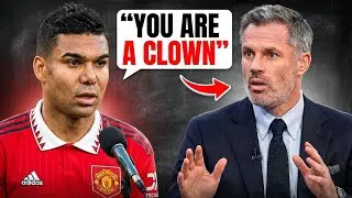 Jamie Carragher Was Wrong About Casemiro