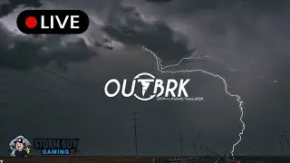 The Most Realistic Storm-Chasing Game Yet 🌩 | Outbrk Live