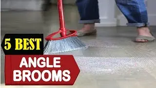 5 Best Angle Brooms 2024 | Best Angle Brooms Reviews | Top 5 Angle Brooms