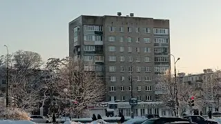 💥Дом 1Р-447С-25! Лифт МЛМ-2008г.в. И чуть не застрял! В гомеле! 