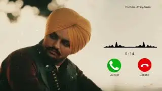 Barota Sidhu Moose Wala Ringtone || OYEARYAN07 