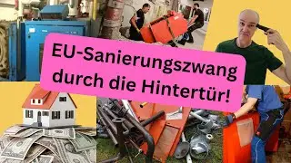 Auferstehung des Heizungsgesetz (GEG) durch die EU-Geb&auml;uderichtlinie?Willkommen Bananenrepublik?