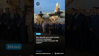 Morocco Builds Advanced Aircraft Maintenance Hub in Benslimane