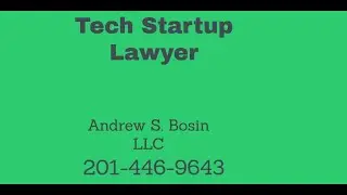 Find The Best Law Firm For an AI Startup 